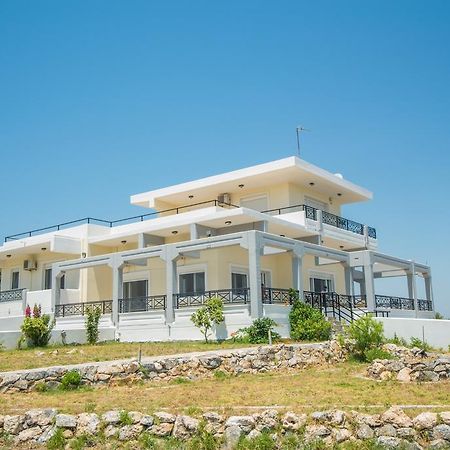 Pastida Villa Luca المظهر الخارجي الصورة
