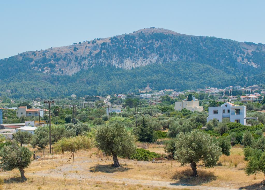 Pastida Villa Luca المظهر الخارجي الصورة
