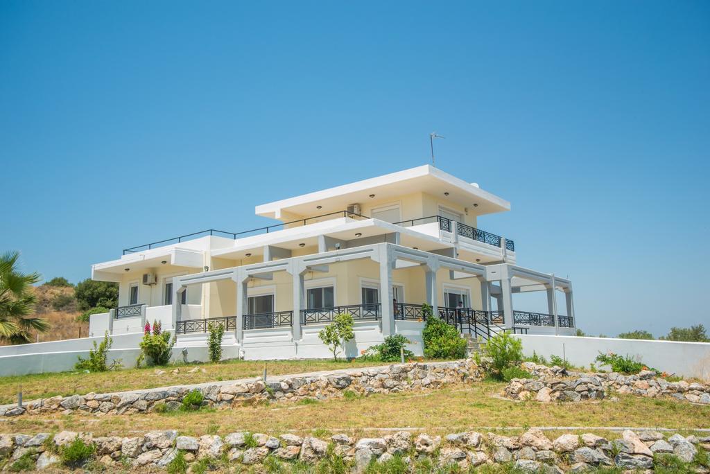 Pastida Villa Luca المظهر الخارجي الصورة