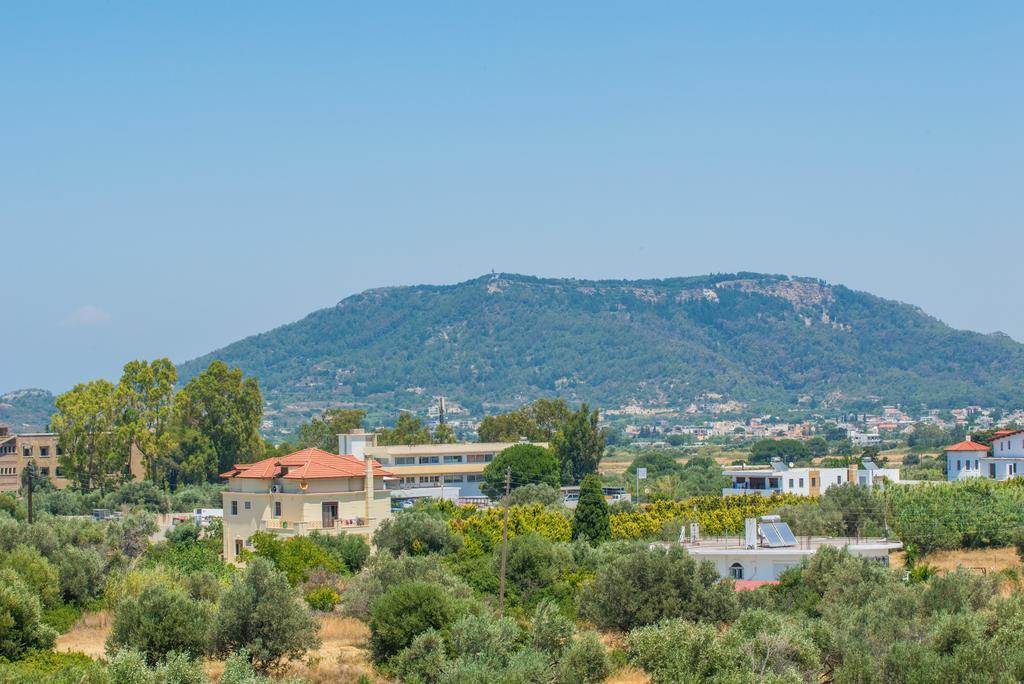 Pastida Villa Luca المظهر الخارجي الصورة