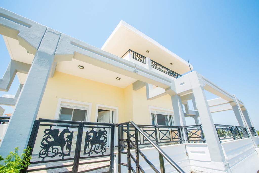 Pastida Villa Luca المظهر الخارجي الصورة